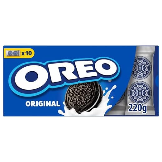 Oreo Original Pocket 220 g