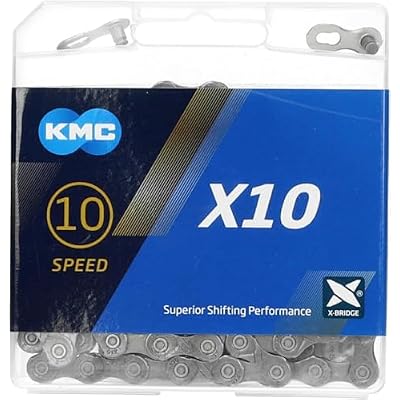KMC X10 10 Speed Bicycle Chain