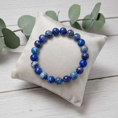 Image of VAMA Wisdom Lapis Lazuli Bracelet