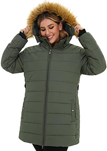 snowdonia plus size coat