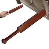 Beulhammer,Holzgriff Bequemer Dellenentferner Mit Griff | Werkzeug Zur Dellenentfernung,Für LKW ATV Garagentor Motorrad Boot Wartung Haushalt