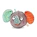B. toys – Elephantabulous – Interactive Plush Peek-a-Boo Elephant with Sounds – Newborn Baby Toys