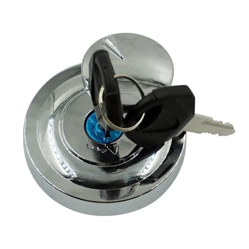 Bouchon de réservoir d'essence moto Yamaha V-Star XVS 650 1100 custom