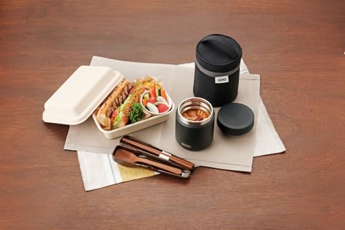 サーモス 真空断熱スープジャー 300ml JED-300