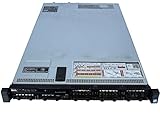 Dell PowerEdge R630 Server 2X E5-2680v3 2.50Ghz 24-Core 256GB H730 (Renewed)