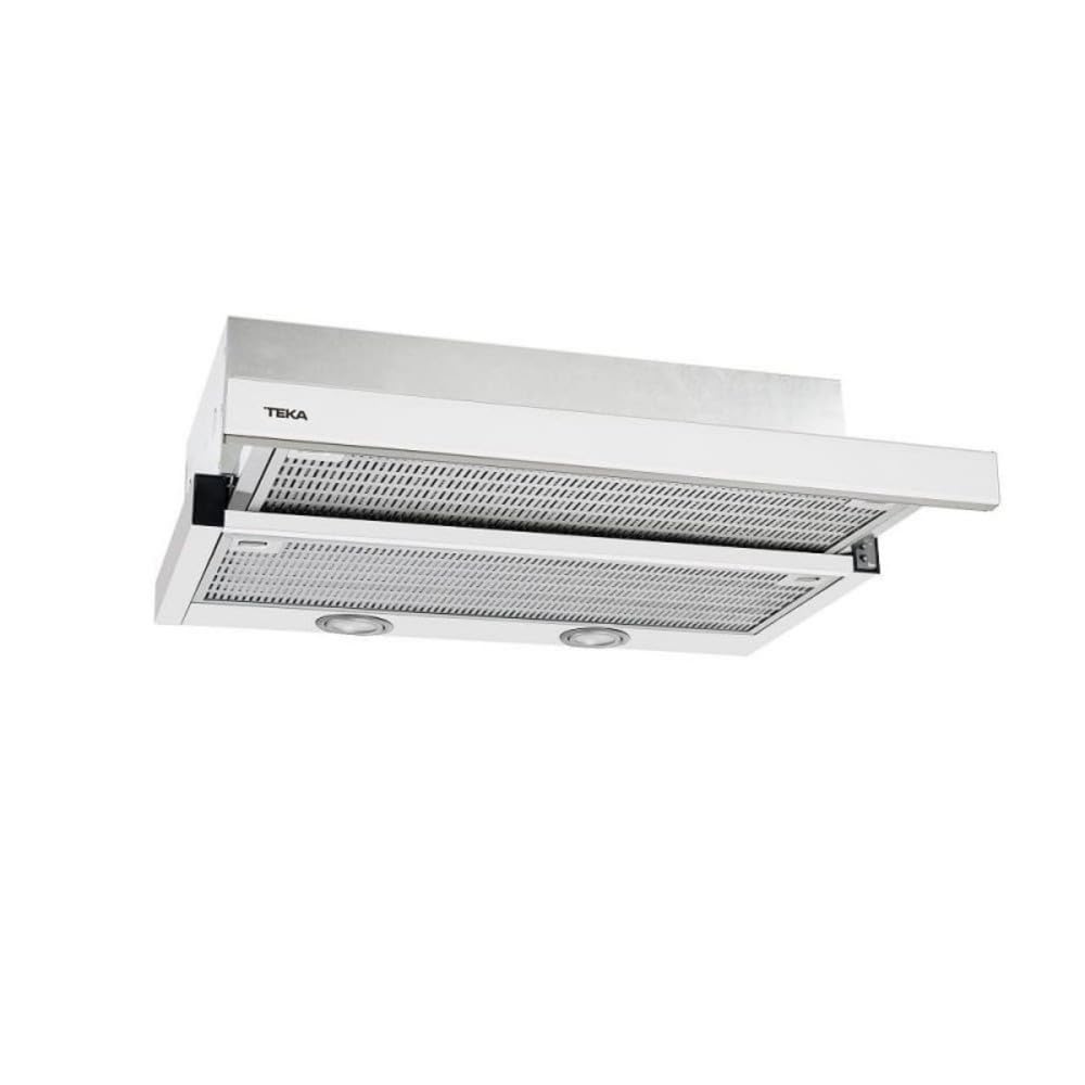 Cappa Classica Teka CNL6400.2WH Bianco - 4