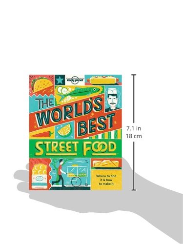 Lonely Planet World's Best Street Food Mini 1
