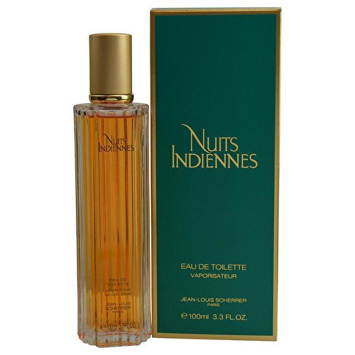 香水(女性用) Jean-Louis Scherrer Indian Nights 50ml Buy Jean Louis Scherrer Eau de Toilette Spray for Women, Indian
