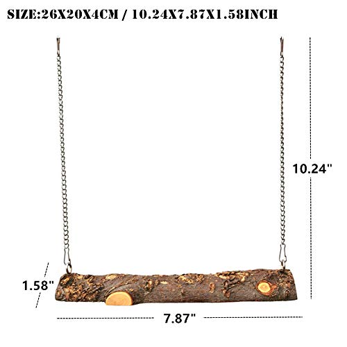 Pet-Bird-Swing-Parrot-Cage-Toys-Natural-Wooden-Swing-Toys-for-Parakeet-Cockatoo-Cockatiel-Conure-Lovebirds-Canaries-Little-Macaw-African-Parrot