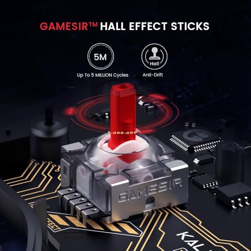 accesorios-xbox, Video Games control xbox Marca GameSir (2)