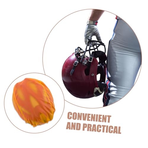 Cubierta de fútbol americano protectora para material de entrenamiento resistente 6