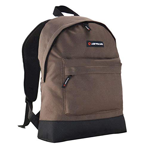 Preisvergleich Produktbild Parent: Airwalk Essentiels Rucksack (Braun)