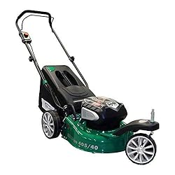 Güde AKKU RASENMÄHER Trike 405/40-2.5 S, Grün, schwarz