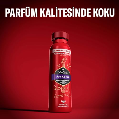 Old Spice Deo Bodyspray Rockstar – Ansicht 5