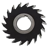 Garosa 18 Zähne Fräskopf, 100 Mm Durchmesser Schnellarbeitsstahl