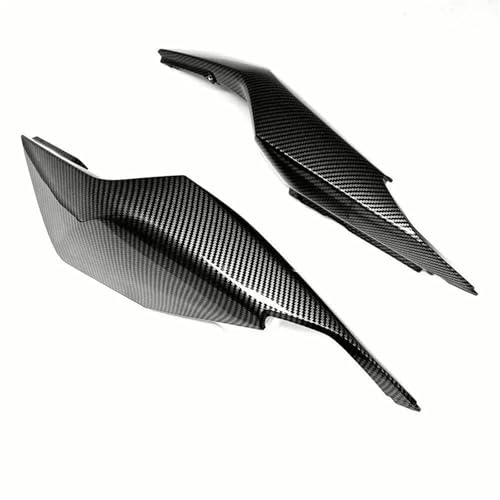 Ailettes de carénage Honda CBR1000RR-R SP 2020-2023 carbone noir