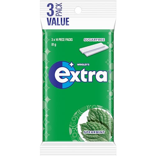 chewing gum sugar-free