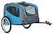 Schwinn Rascal Pet Trailer, Blue/Grey