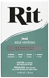 Rit Allzweckpulverfarbe 1-1/8 oz blaugrün