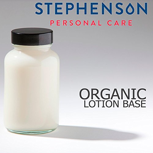 organic lotion base