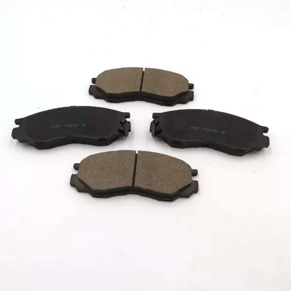 Amazon.com: CHERISH-AUTO 1PCS OEM MR205256 brake pads : Automotive