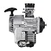 Sange 49cc 2 Stroke Pull Start Engine Starter Motor for Pocket Bike Mini Dirt Bike ATV Scooter