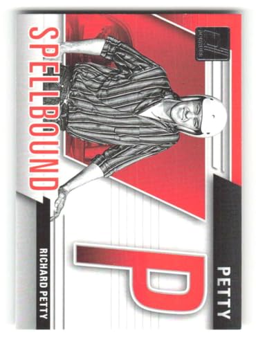 2025 Donruss Spellbound #20 Richard Petty STP/Petty Enterprises/Plymouth NASCAR Racing Trading Card