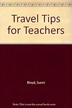 Paperback Travel Tips for Teachers Book