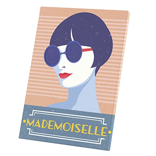 Affiche poster femme vintage pour une ambiance boudoir chic à la maison