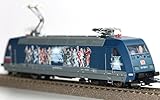 Lokomotiven Gleichstrom H0 TRIX H0T22197 H0 E-Lok BR 101 der DB AG, 25 Jahre Starlight Express