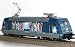 Produktbild TRIX H0T22197 H0 E-Lok BR 101 der DB AG, 25 Jahre Starlight Express