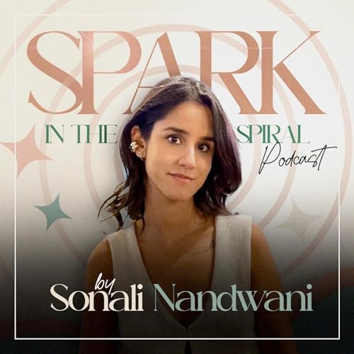 Spark in the spiral: ADHD Artrepreneur Playbook Titelbild