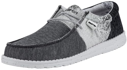 Image of Hey Dude Men's Wally Sox Tri Colored Loafers
