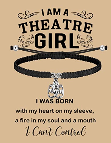 KUIYAI - KUIYAI Theatre Lover Gift for Actresses - Drama Student & Musical Gift