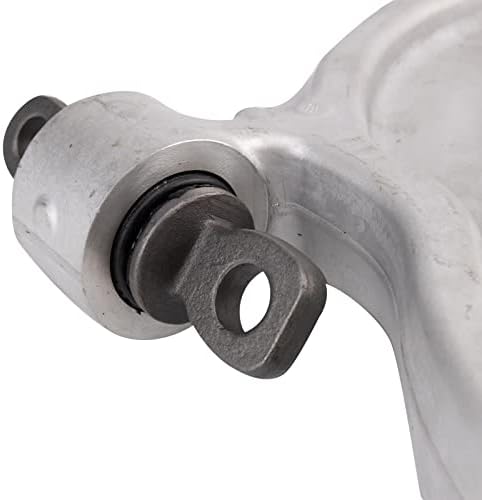 TRQ Front Left and Right Lower Control Arm with Ball Joint Set 2 Piece Compatible with 2017-2024 Chrysler Pacifica 2020-2025 Chrysler Voyager — view 4