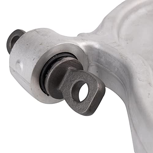 TRQ Front Left and Right Lower Control Arm with Ball Joint Set 2 Piece Compatible with 2017-2024 Chrysler Pacifica 2020-2025 Chrysler Voyager - Image 6