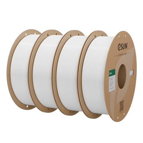 Filament eSUN PLA Plus Biały (WHITE)