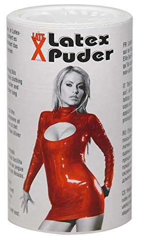 Preisvergleich Produktbild LATE X Latex-Puder 50 g, 1 Stück