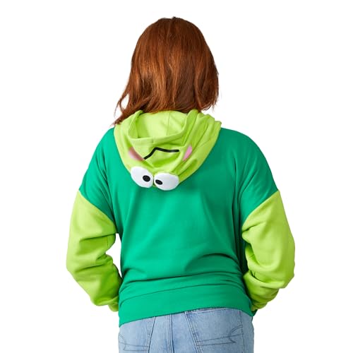 Sweat à manches longues Keroppi pour vos sorties décontractées