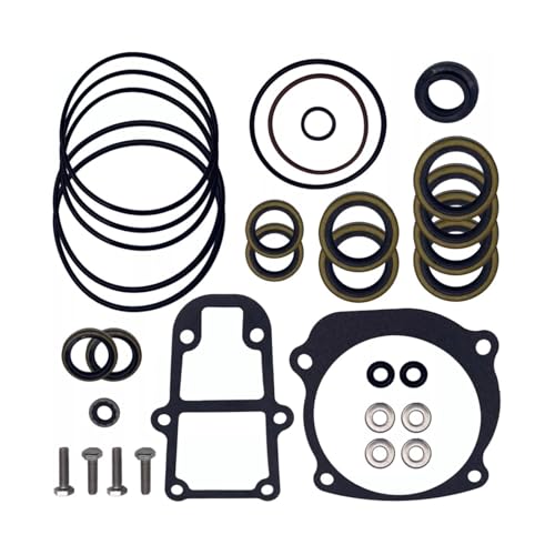 Kit Joint de Carter E-Tec 5006373 pour Unité Inférieure d'Engrenage