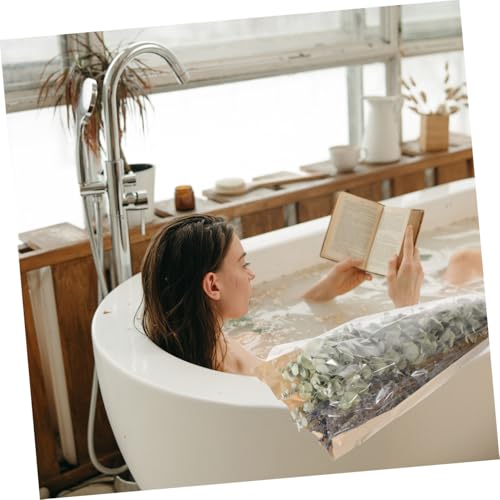 Ramo de Lavanda y Eucalipto Secos para Decoración de Baño miniatura 5