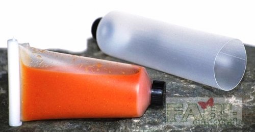 Preisvergleich Produktbild Nachfülltube, 'Squeeze' Tuben 2 Stück Inhalt 200 ml - wiederbefüllbar