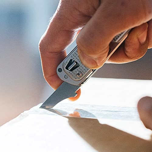 Leatherman Free T2 Multi-Tool - 8-in-1 met Mes, Garaaf en Schroevendraaiers - Magnetische Opening, Lichtgewicht, Minder dan 100g - RVS - Afbeelding 3