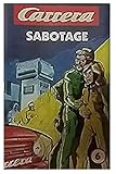 carrera laden essen  Carrera Hörspiel MC 006 6 Sabotage [Musikkassette]