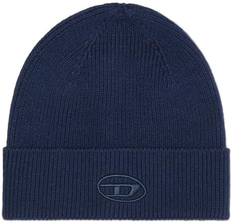 帽子 DIESEL 25aw K-Alliseo beanie Diesel Black K-Coder-Fully B Beanie Diesel