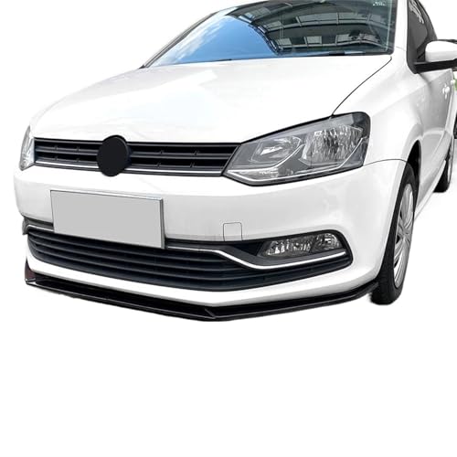 Kit modification extérieure Polo 6R 6C diffuseur avant robuste - 5