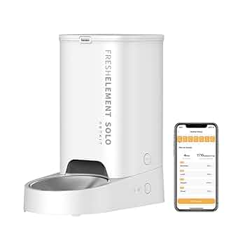 未使用品 PETKIT ペット カメラ付き 給餌器 （アプリ連携可能