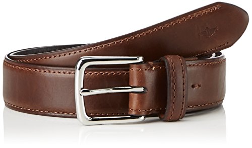 Dockers The Richmond Belt Cinturón, Marrón (13407 Brown 0002), No Aplica (Talla del fabricante: 40) para Hombre