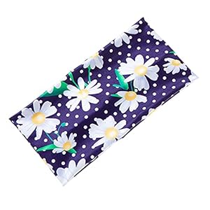 YOCIA Modieuze haarband voor dames, met print, hoofdband, hoofdband, bandana’s, voor joggen, sport