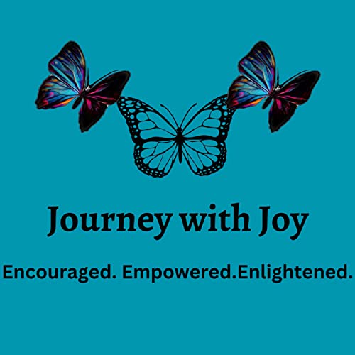 Journey with Joy presents: "The Tongue" cover art